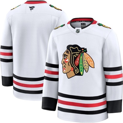 Fanatics Pánsky Dres Chicago Blackhawks Premium Away Jersey