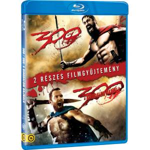 MagicBox 300 - 2 filmes gyűjtemény - 2Blu-ray (092475)