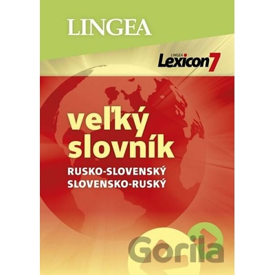 Lexicon 7: Rusko-slovenský a slovensko-ruský veľký slovník - Lingea