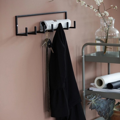 House Doctor Rack 60 cm černý