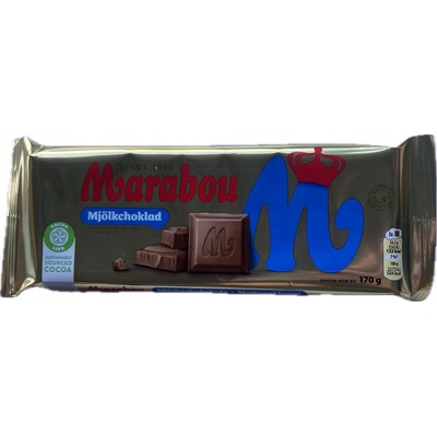 Marabou Milch 170 g