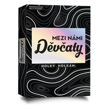 Asmodee Mezi námi děvčaty