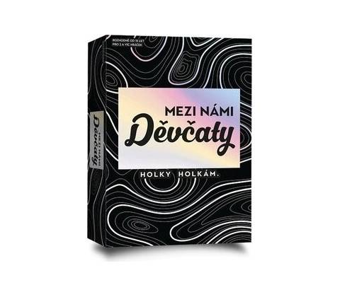 Asmodee Mezi námi děvčaty