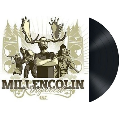 Kingwood - Millencolin LP