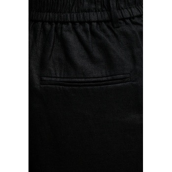 United Colors of Benetton Ленен къс панталон United Colors of Benetton (4AGHD901V)