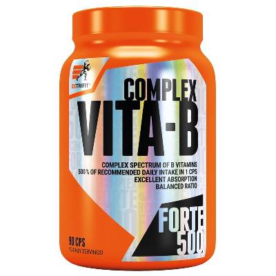 Vita-B Complex - Extrifit 90 kaps.