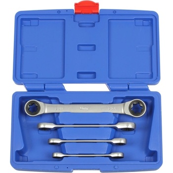 Condor račňové kľúče E-profil 4 ks 100-02793