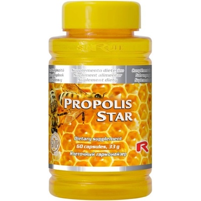 Starlife Propolis Star 60 kapsúl
