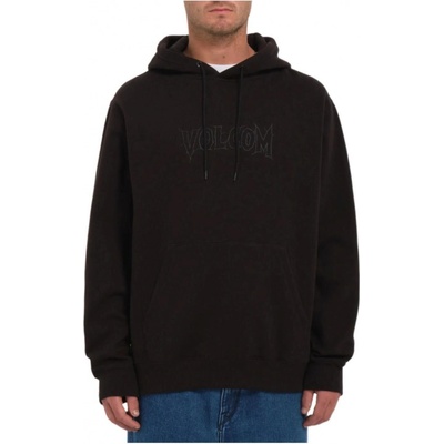 Volcom mikina Fa Max Sherman Po černá