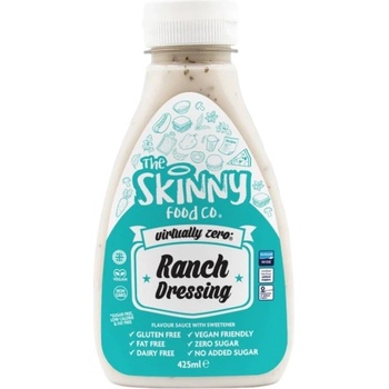 Skinny Food Co Skinny Sauce | Ranch Sauce Dressing [425 мл]