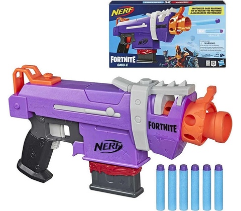 Nerf Hasbro Smg