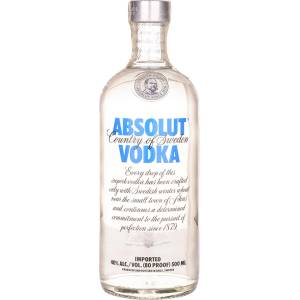 Absolut Absolut Blue - водка 500ml 500 ml