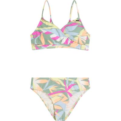 O'Neill Детски комплект бикини O'Neill Kid's Baay Bikini Set Bikini - Green Womens Tropicana - размер 152 (EU) (750-2898-0214)