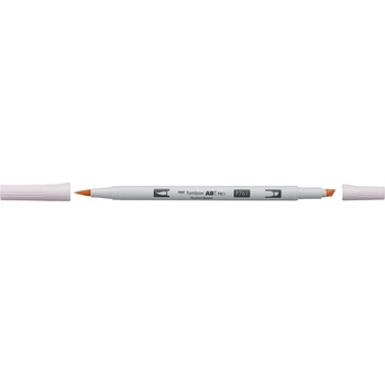 Tombow Томбоу Маркер алкохолен abt pro Двоен Четка 761 карамфил (abtp-761)