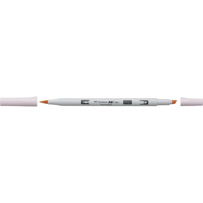 Tombow Томбоу Маркер алкохолен abt pro Двоен Четка 761 карамфил (abtp-761)