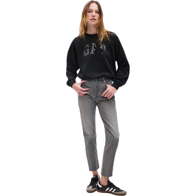 GAP ЛОГО raglan crew xxs