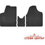 FroGum Гумени стелки Frogum съвместими с Citroen Jumpy II 2007+ / Fiat Scudo II 2006+ / Peugeot Exprert II 2006+ / Toyota Proace 2013+ (51726) - steficenter