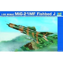 Trumpeter MiG-21MF 02218 1:32