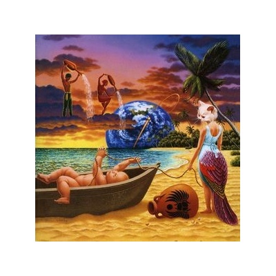 JOURNEY: TRIAL BY FIRE CD
