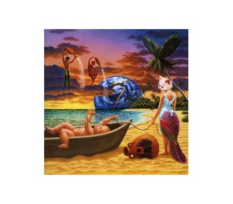 JOURNEY: TRIAL BY FIRE CD