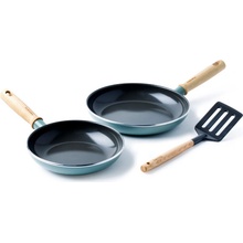 GreenPan Set pánví 20 cm + 24 cm