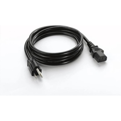 Zebra power cord 50-16000-218R, C13, JP (50-16000-218R)