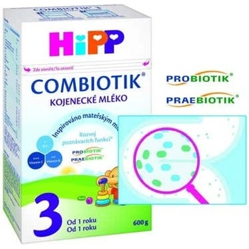 HiPP 3 Junior Combiotik 600g