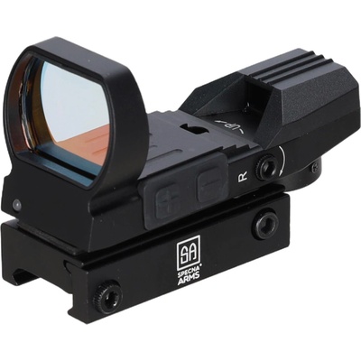 Specna Arms CORE Open II na RIS černý