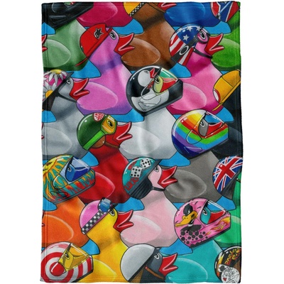 IMPAR Deka Born to ride 140x200