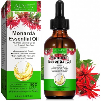 Monarda Essential Oil Monarda esenciálny olej 60 ml