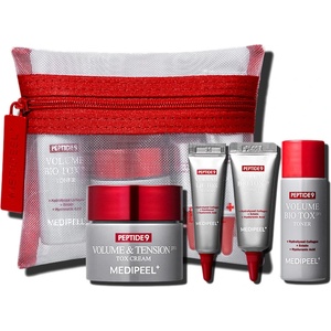 Medipeel Комплект за лице с 9 вида пептиди и хиалуронова киселина Medi-Peel Peptide 9 Volume Bio Tox Trial Kit