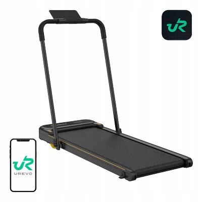 Elektrický bežecký pás UREVO Strol 2E 2-in-1 Treadmill