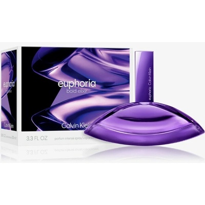 Calvin Klein Euphoria bold elixir parfum dámsky 100 ml