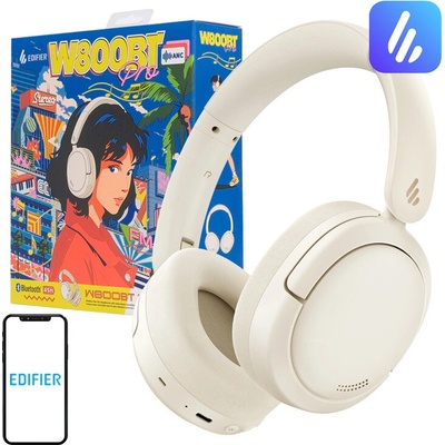 Edifier W800BT Pro Wireless Headphones