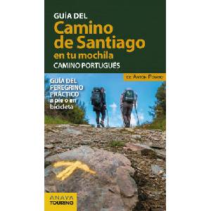 El Camino de Santiago en tu mochila. Camino Portugués | ANTON POMBO RODRIGUEZ (2021)