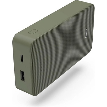 Hama Външна батерия Hama 201716, "Colour 20" зелена 20000 mAh (201716, "Colour 20" зелена 20000 mAh)