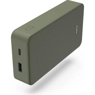 Hama Външна батерия Hama 201716, "Colour 20" зелена 20000 mAh (201716, "Colour 20" зелена 20000 mAh)