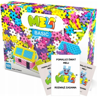 MELI Basic Girls 600
