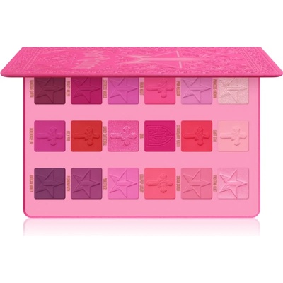 Jeffree Star Cosmetics Pink Religion палитра сенки за очи 27 гр