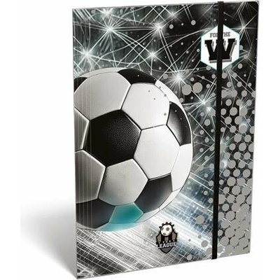 LIZZYSULI Doska s gumičkou A4 Top League