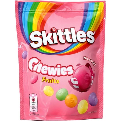 Skittles Chewies 137 g