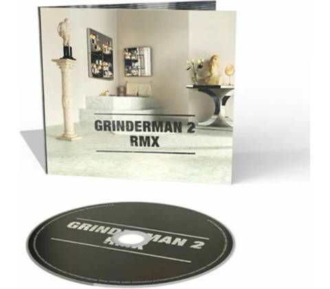 GRINDERMAN - GRINDERMAN 2 RMX (1CD)