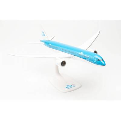 Herpa B787-9 KLM Royal Dutch Airlines 2018s Colors Named Tulp Tulip 1:200