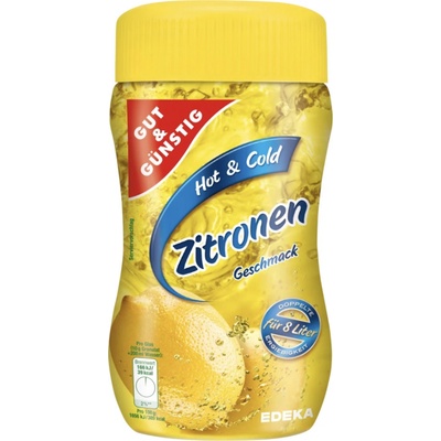G&G instantní čajový nápoj citrón 400 g