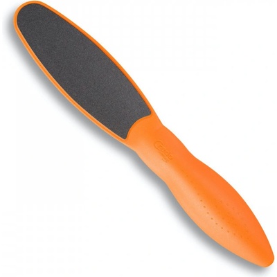 CREDO Pilník na päty Duo soft foot file POP ART Oranžový