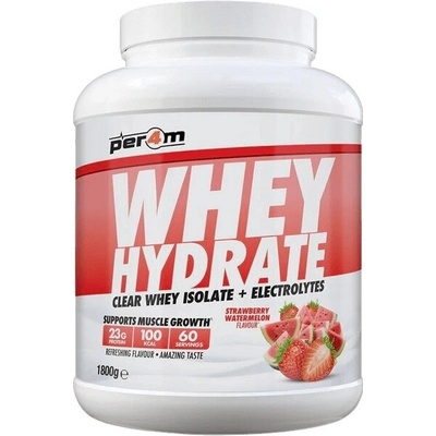 Per4m Clear Whey Isolate + Electrolytes 1800 g