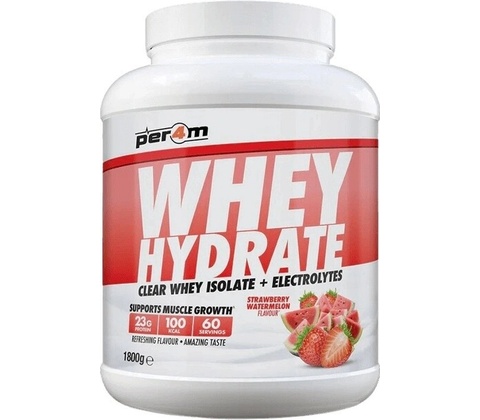 Per4m Clear Whey Isolate + Electrolytes 1800 g