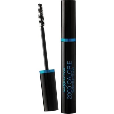 MAX Factor 2000 Calorie Waterproof Volume Mascara - Водоустойчива спирала за елегантно обемни мигли