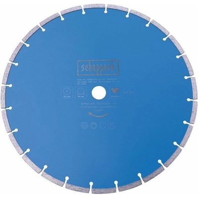 Scheppach řezný kotouč pro HSM 3500 350/25,4 kámen/cihla – Hledejceny.cz
