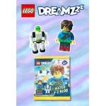 LEGO® Конструктор Lego DREAMZzz, Матео и робота Z-Blob, Лимитирана серия, 552301
